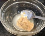 ミツカンぽん酢の酢味噌作り方1写真