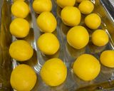 お月見に食べたいかぼちゃ団子♪作り方6写真