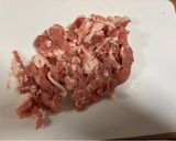 コンソメ風味の豚肉と根菜たちのきんぴら作り方2写真