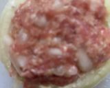 トロ〜新玉ねぎひき肉と丸ごとコンソメ煮😋作り方4写真