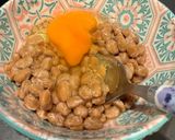大葉たっぷり！納豆しそチャーハン作り方4写真