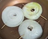 簡単絶品！自然な甘さの新玉ねぎのステーキ作り方1写真