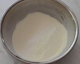 月餅型で簡単！型押しサクサククッキー作り方1写真