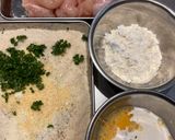 味付け鶏ササミカツ♪作り方2写真