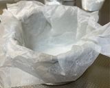 抹茶バスクチーズケーキ♡作り方2写真