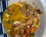 レンジ簡単中華風ナポリタン味炒飯弁当作り方7写真