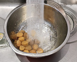 小学生でも作れちゃう、超簡単 栗ご飯作り方3写真