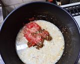 🔥 禁断のごまカレーバーガー作り方14写真