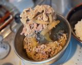 料理初心者でも簡単に出来る、すき家の牛丼作り方8写真