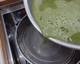 簡単！超美味しい！♬抹茶わらび餅♬作り方1写真