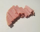 婆っちゃんの甘いポテトサラダ作り方5写真