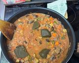 キーマカレー作り方7写真