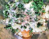 🍕背徳圧縮ピザ⑩じゃがいも×豚肉×パセリ作り方1写真