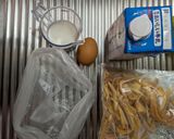 たい焼き耳で簡単フレンチ風作り方1写真