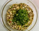 サバ缶でガパオライス作り方5写真