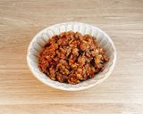 ゆめの大地｜超粗挽き肉の香味そぼろ作り方6写真