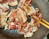 スタミナしょうが焼き😻作り方6写真