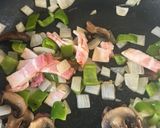 懐かし昭和の喫茶店ナポリタン作り方3写真
