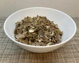 ホロッとした美味しさ！乾燥空豆の煮豆♪作り方3写真