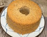【米粉】紅茶シフォンケーキ作り方15写真