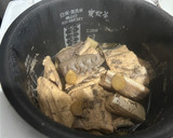 炊飯器でほったらかしぶり大根の煮物作り方4写真