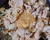 ヨウサマの糖質オフ豚こま生姜焼き作り方6写真