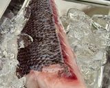 皮がパリッと目鯛のポワレ♪作り方1写真