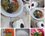 夫婦ランチに🇹🇭グリーンCurry作り方4写真