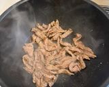 ガチ中華！牛肉とピーマン炒め作り方2写真