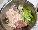 超簡単！余り野菜でペペロンチーノパスタ作り方1写真