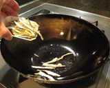 ばけばけチャーハンふりかけ作り方2写真
