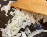 夏休み！ランチに直ぐ出来る！竹輪炒飯作り方2写真