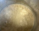 豆乳入り担々麺作り方3写真