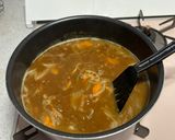 れんこんのカレー♪作り方4写真