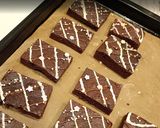 袋で簡単に手作り！チョコペンの作り方作り方8写真
