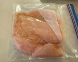 ちょっとオシャレに♪ハーブ風味の鶏ハム作り方3写真