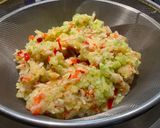 Green Tomato Relish作り方7写真