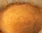 ベイクドチーズケーキ作り方10写真