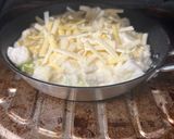 山芋とろろ焼き♪はんぺんとアボカド作り方5写真
