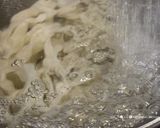 暑い日に★豚コマで作る♬冷たい肉うどん作り方4写真