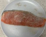 鮭とほうれん草の粒マスタードマヨソース作り方3写真