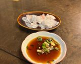 鯛をてっさ（フグの刺身）風に食べよう🤗作り方4写真