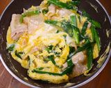 行列のできる🍜とろとろニラ玉あんかけうどん🤩作り方2写真