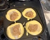 求肥入り⭐︎HM今川焼き⭐︎作り置きにも♪作り方7写真