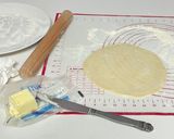 なんちゃってチョコクロワッサン(HB)作り方5写真