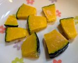 スパイス香るかぼちゃケーキ作り方1写真