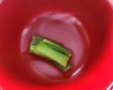だしパック☆簡単☆鶏の雑煮☆餅ダイエット作り方2写真
