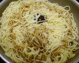 簡単！海老焼きそば作り方2写真