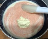 たらこ（明太）バターフランス用スプレッド作り方3写真