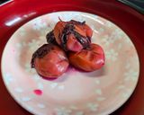 はちみつ梅干し作り方5写真
